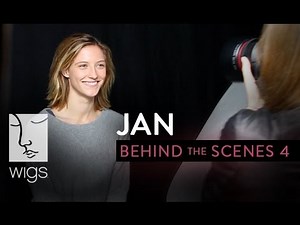 Jan -- Behind the Scenes: Preparing for the Role of "Jan" | Featuring Caitlin Gerard | WIGS