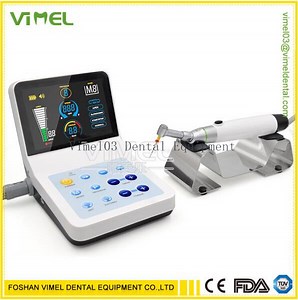 [Hot Item] Dental Instrument R-Smart Plus Endo Motor with Apex Locator