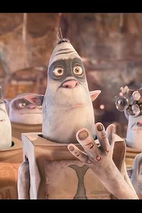 The BoxTrolls Family Movie