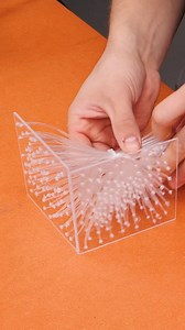 Trapping Lights In Concrete! | Hungry Panda