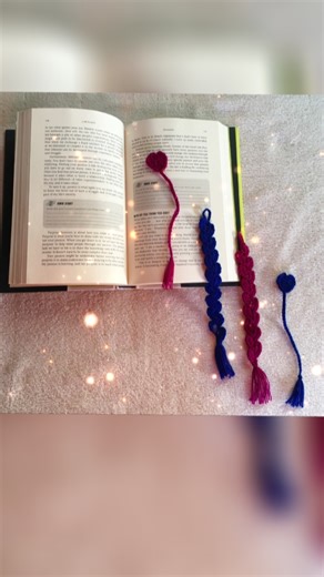 Crochet Bookmark . . . . . #Yarn #Yarninspiration #yarnaddict #yarnlove #crochet #crochetlover #crochetinspiration #crochet_relax #crochetworld #crochetBookmarks #crochetpatterns #handmade #handmadewithlove #handmadeclothing #craft #Passion #designer #fashionstyle #instamood #SmallBusiness #smallbusinessowner #shoplocal #shopnepaliproducts #shopnepal #promotenepaliproducts #fyp
