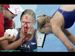 Worst of Olympic fails _ Funny Fail compilation