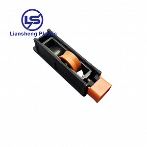[Hot Item] Aluminium Sliding Door and Window Wheel Plastic Nylon Aluminium Sliding Roller