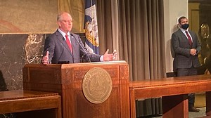 How La. governor’s top staff responded to Ronald Greene fallout