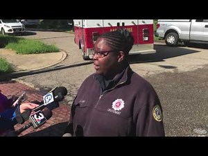 Akron fire official gives update on deadly house fire