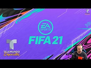LIVE eSports | FIFA 21 | ¡Comienzan los TOTS! ¡Jugamos FUT Champions! | Telemundo Deportes