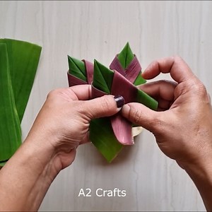 Simple Pooja decoration ideas/Quick pooja backdrop decoration ideas for varalakshmi pooja 2023 | A2 Crafts