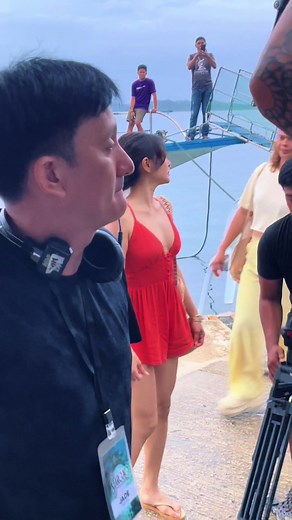 Love, Siargao: Nadine Lustre & Alden Richards