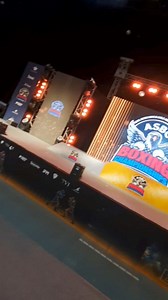 About last night 🌙 | Asian Boxing Confederation