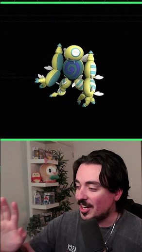 WHY DOES MEGA DUDUNSPARCE LOOK LIKE THAT 😭🤣 #pokemon #pokemongo #fyp