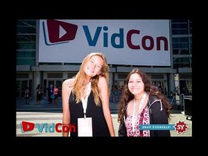 Snap Yourself - Wednesday - VidCon 2015