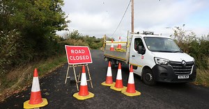 Works at notorious dogging hotspot near new crematorium site begin