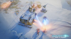 Alienation Launches April 26