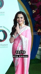 681K views · 2K reactions | Best & Worst Dressed Celebrities! From Janhvi Kapoor to Amitabh Bachchan & many more celebrities arrive for United in Triumph event hosted by Nita Ambani | Bollywood Bubble - Videos | Facebook