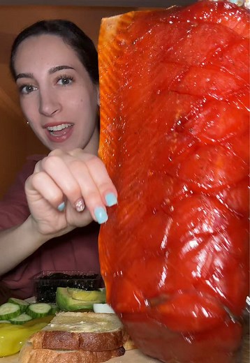 Honey Sriracha Steelhead Yukola Recipe