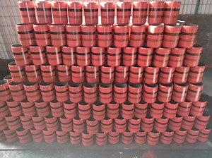 [Hot Item] Tubing and Casing Coupling with Different Steel Grade Premium Connection API 5CT 5b OCTG Pipes Couplings