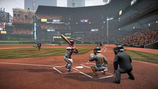 Super Mega Baseball 3 Gets Firm Release Date And Details Gameplay Improvements