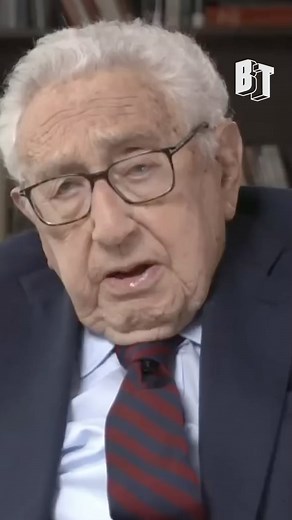 53K views · 75 reactions | Henry Kissinger is responsible for the deaths of millions. So while the mainstream political establishment showers him with praise on his 100th birthday, remember these 5 atrocities that remain his true enduring legacy. | BreakThrough News | Facebook