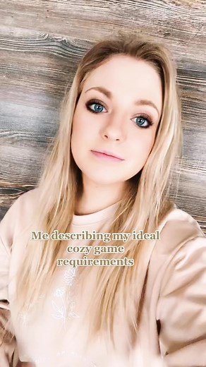 chickwood | cozy gamer on TikTok