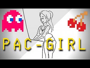 MIA GAINER GIRL - PAC GIRL - WEIGHT GAIN COMIC PREVIEW
