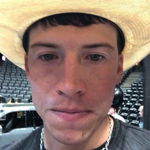 Pre game with these guys @therealclintadkins @mattlwest @flintrasmussen @richardwadejones @pbr Anaheim! | Cody Webster