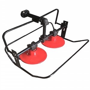 [Hot Item] Power Tiller Mower Walking Tractor Rotary Disc Mower
