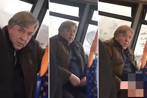 Scots girl fears bus trips as sex act perv dodges jail & dad begs 'lock him up'