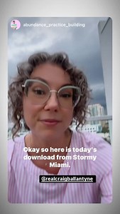 Craig Ballantyne on Reels