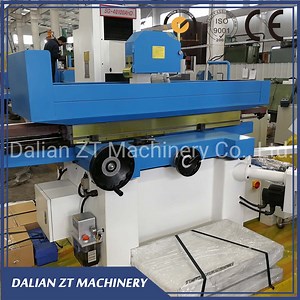 [Hot Item] 3-axis PLCコントローラー NC大型水平（垂直スピンドル回転テーブル）表面円筒研削盤 グラインダー 600x1200mm 作業台