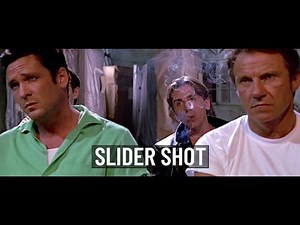 Slider Shot - Reservoir Dogs (1992) - Camera shot, Camera angle, Camera movement