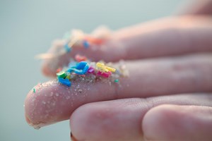 The two biggest sources of microplastic pollution are not bottles or straws