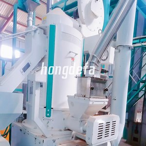 [Hot Item] Degerminator for Maize Milling Machine