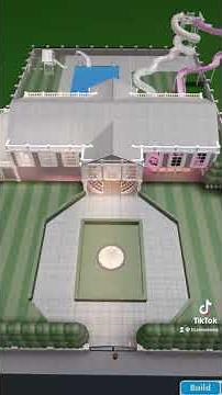 deleting a bloxburg mansion in roblox