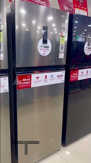 💠 LG Double Door Refrigerator Price List (Top Models)