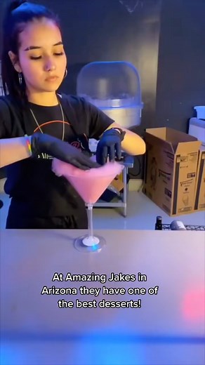 35K views · 66 reactions | the biggest cotton candy in arizona! | Austin Sprinz | Facebook