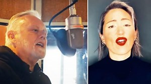 Roger Taylor de Queen lanzó nuevo single y video a dúo con KT Tunstall