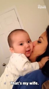 60K views · 714 reactions | These babies are as clumsy as they are adorable! 藍 | All The Babies | Facebook