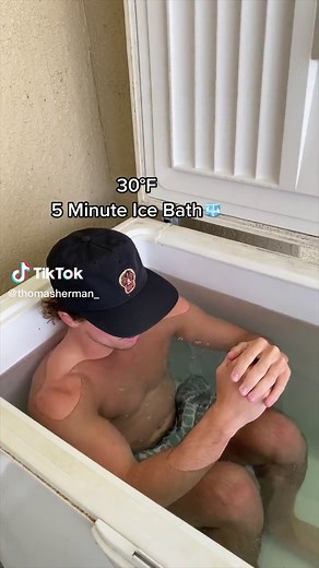 Embracing Cold Therapy for Mental and Physical Resilience