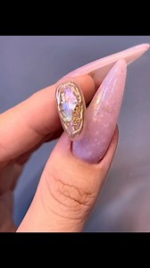 21K views · 89 reactions | Bonito diseño con relieve para tu próximo set ✨ | Pretty Nails by Yaz | Facebook