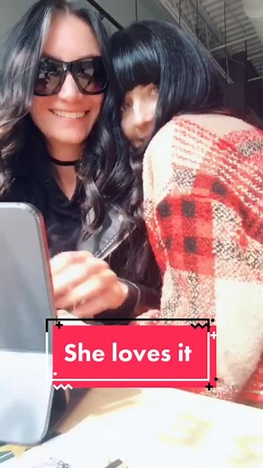 Lesbian Lovers Grabbing Boobs Intensely