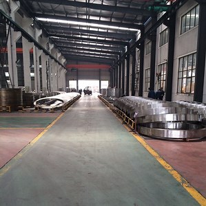 [Hot Item] Rings Forging Products for Ship Building