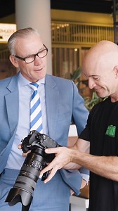BTS Agent Shoot 📸 We joined Peter Cox Highland Property Agents on site today at 7th Heaven Cafe in Kirrawee for his 2024 agent shoot. | Highland Property Group