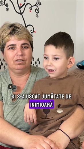 1.6K views · 25 reactions | Cosmin s-a născut cu multiple malformații...