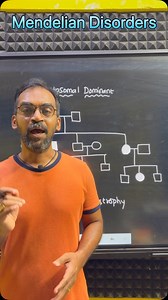 19K views · 178 reactions | Mendelian Disorders Easy tricks to find #principlesofinheritanceandvariation #neetug #cuetug #pgtrb | Biology Simplified Tamil | Facebook
