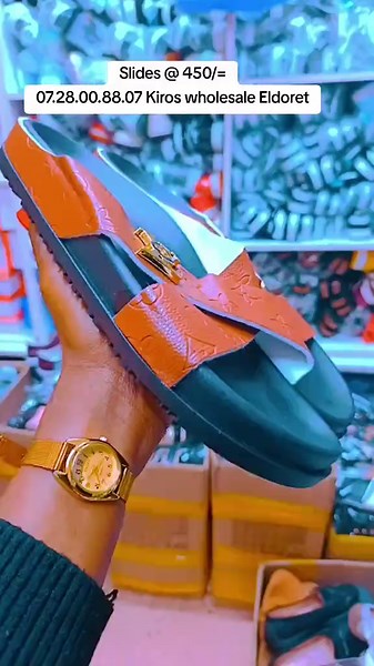 Kiros Wholesale Shop Eldoret: Slides @ 450 | Uzuri & Yako Supermarket