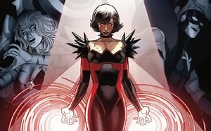 Comic Book Preview – Marvel’s Darkhold: Wasp #1