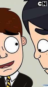 Joe siente que su mejor amigo anda extraño y quiere saber qué lo tiene con esa actitud. | Cartoon Network LA