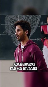Kabir Singh gives WARNING to Junior Students #kabirsingh #shahidkapoor