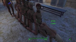 Fallout 4 Prison Break