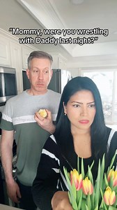 342K views · 1.8K reactions | Team work #wrestling #momhumor #momjokes #husbandwifecomedy #marriagehumor #couplecomedy #clingcatch #dadegreg #fyp SC:kei.alani.808 | Clingcatch TikTok | Facebook